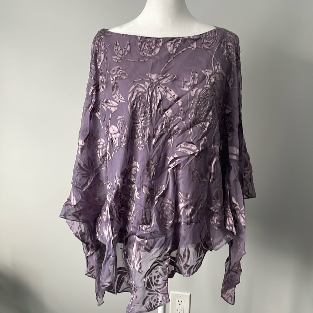 Appellate Boutique Evening Beaded Top